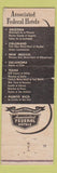 Matchbook Cover - La Concha San Juan Puerto Rico