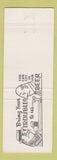 Matchbook Cover - Parkside Hotel Pizza Hershey PA