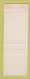 Matchbook Cover - Windjammer Motel Newport OR