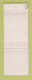 Matchbook Cover - Hotel Columbian Provo UT