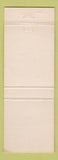 Matchbook Cover - Soledad Bowl bowling Soledad CA Brunswick