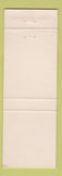 Matchbook Cover - Triangle Motor Lodge Gillette WY