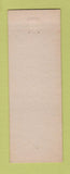 Matchbook Cover - Edie's Restaurant Aspen Colorado