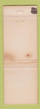 Matchbook Cover - Dukes Food Store Osceola MO