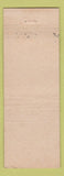 Matchbook Cover - Mac's West Town Port Washington WI WEAR