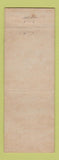 Matchbook Cover - Ee Dah How Motel Twin Falls ID low phone #