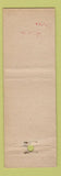 Matchbook Cover - Florsheim Shoes Lytle's Fremont OH WORN
