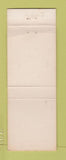 Matchbook Cover - El Rancho Provo Motel UT girlie