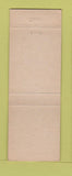 Matchbook Cover - Little Grand Canyon Motel Lumpkin GA