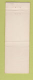 Matchbook Cover - Kay's Supper Club Twin Falls ID