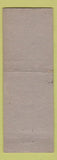 Matchbook Cover - Franklin Liquor Store TN low phone # pinup