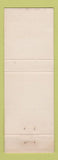 Matchbook Cover - 19th Hole Salinas CA billiards pinup