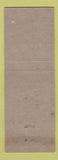 Matchbook Cover - Lormann's Restaurant Sanford FL