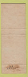 Matchbook Cover - Hotel Burton Mankato MN
