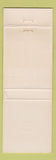Matchbook Cover - Remington Arms Motel Ainsworth NE