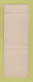 Matchbook Cover - Great Plains Motel Perryton TX Rhode's Grill