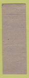 Matchbook Cover - Clyde Cain Building Materials Ringgold GA