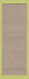 Matchbook Cover - Cheerio Billings Laurel Helena MT
