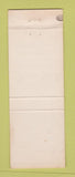 Matchbook Cover - Hereford Motel Baker OR