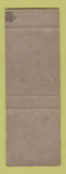 Matchbook Cover - DK Motel Arco ID low phone #