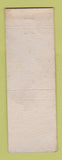 Matchbook Cover - Chief Illini Motel Urbana IL WEAR