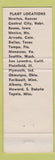 Matchbook Cover - Randy's Steaks Newton KS
