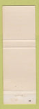 Matchbook Cover - McTee's 45 Restaurant Ellsworth KS