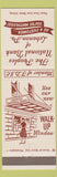 Matchbook Cover - Peoples National Bank Lebanon PA girlie