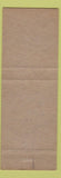 Matchbook Cover - Mueller And Vickery Hiawatha KS Rubber Welding