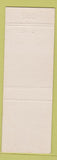 Matchbook Cover - Chaparral Motel Pendleton OR