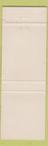 Matchbook Cover - Silver Spur Motel Burns OR WEAR
