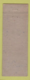 Matchbook Cover - Hotel Kirkpatrick Walsenburg Colorado