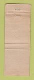 Matchbook Cover - The Plaza Restaurant Thomasville GA