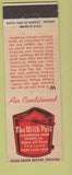 Matchbook Cover - Milk Pail Dundee IL