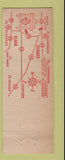 Matchbook Cover - Milk Pail Dundee IL