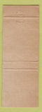 Matchbook Cover - Hotel Seminole Jacksonville FL WEAR