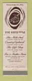 Matchbook Cover - Milk Pail Dundee IL