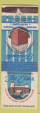Matchbook Cover - Hotel Fontenelle Omaha NE Elms Excelsior Hot Springs MO