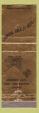 Matchbook Cover - Top O The Town Seattle WA