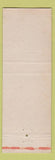 Matchbook Cover - Top O The Town Seattle WA