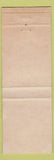 Matchbook Cover - Gulf Hills Dude Ranch Ocean Springs MS