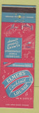 Matchbook Cover - Elmer's Cocktail Lounge Chicago IL