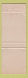Matchbook Cover - Ridge Inn Chicago IL