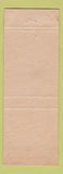 Matchbook Cover - The Cork Skokie IL restaurant