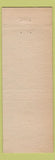Matchbook Cover - B&B Bar Lounge Spearfish SD