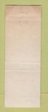 Matchbook Cover - Diamond Head Restaurant Chicago IL