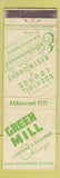 Matchbook Cover - Tip Top Inn Chicago IL