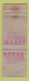 Matchbook Cover - Cattlemen's Steak House Green Forest AR WEAR