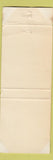 Matchbook Cover - Phil Johnson's Restaurant Northborok IL WEAR
