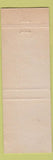 Matchbook Cover - Ranchinn Commercial Hotel Elko NV casino